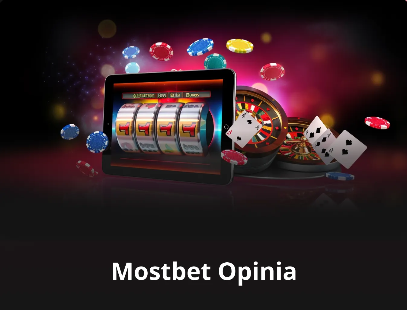 mostbet opinie